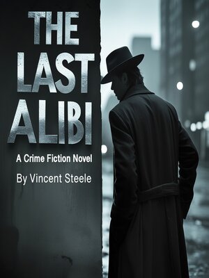cover image of The Last Alibi